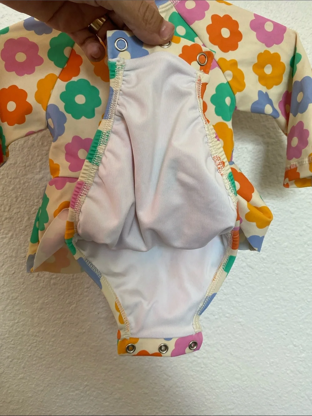 Hanna Andersson 3-6 month swimsuit